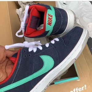 Nike Dunk SBs